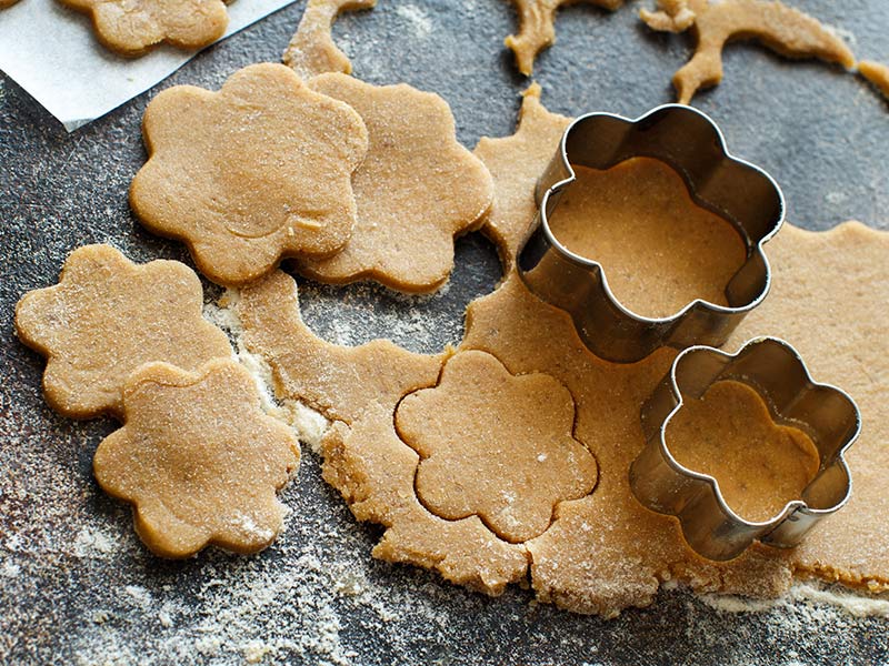 Pastry And Cookie Cutters