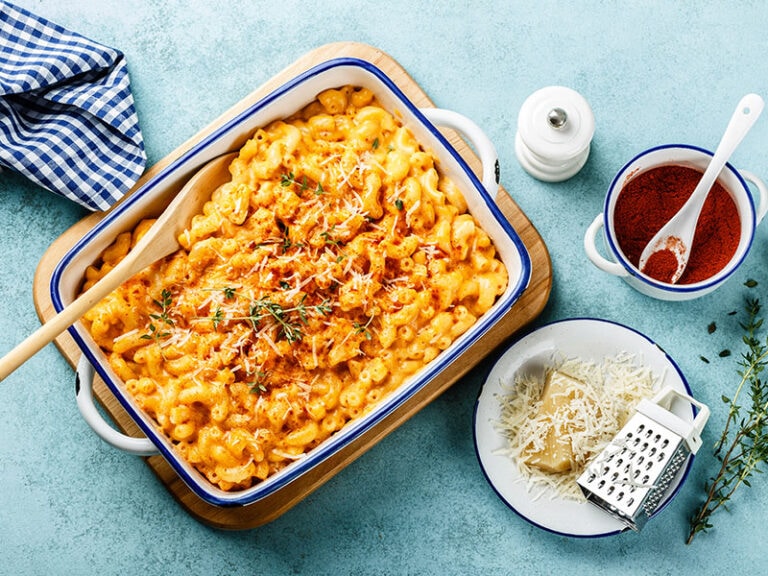 Paula Deens Crockpot Mac And Cheese