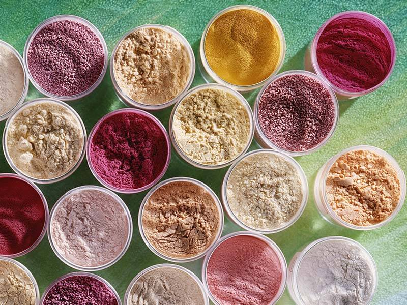 Powdered Food Dyes