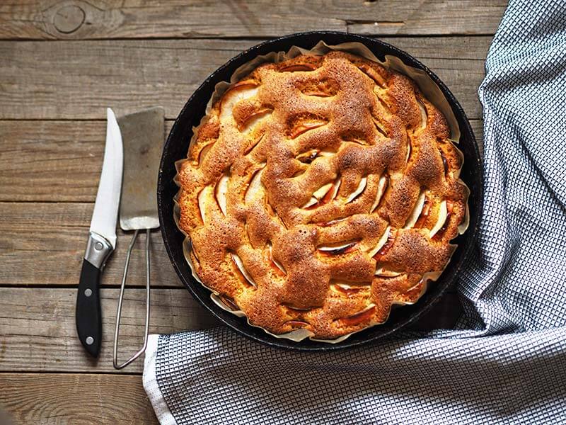 Round Cake Pan