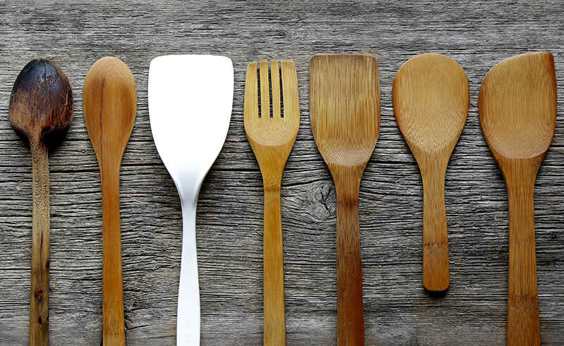 Spatulas Spoons