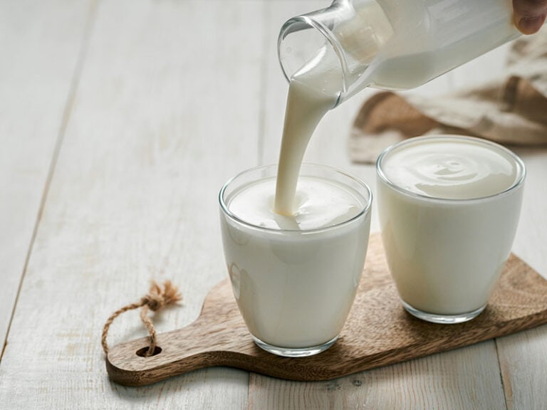 Types Of Buttermilk