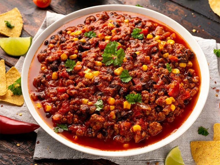 Wendys Chili Recipe