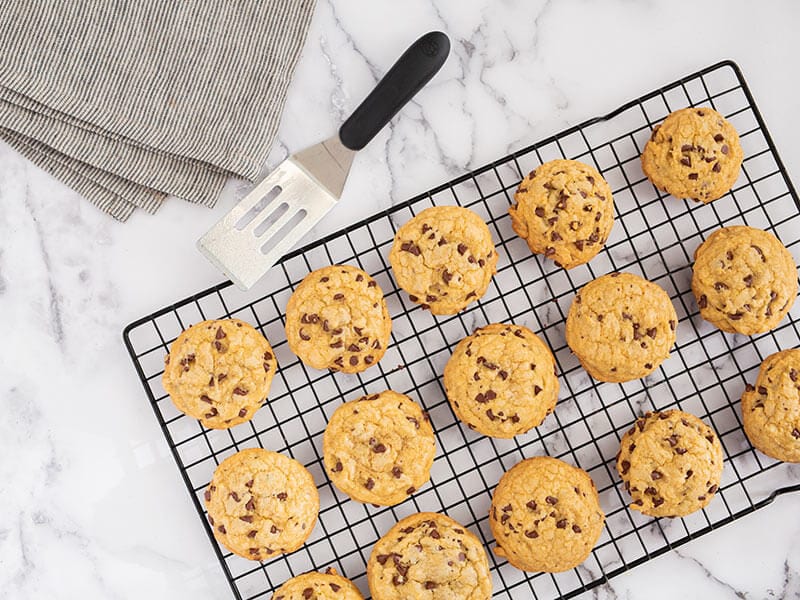 Wire Cooling Rack