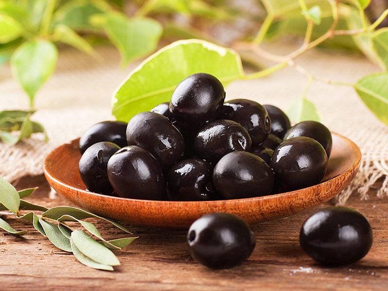 Black Olives