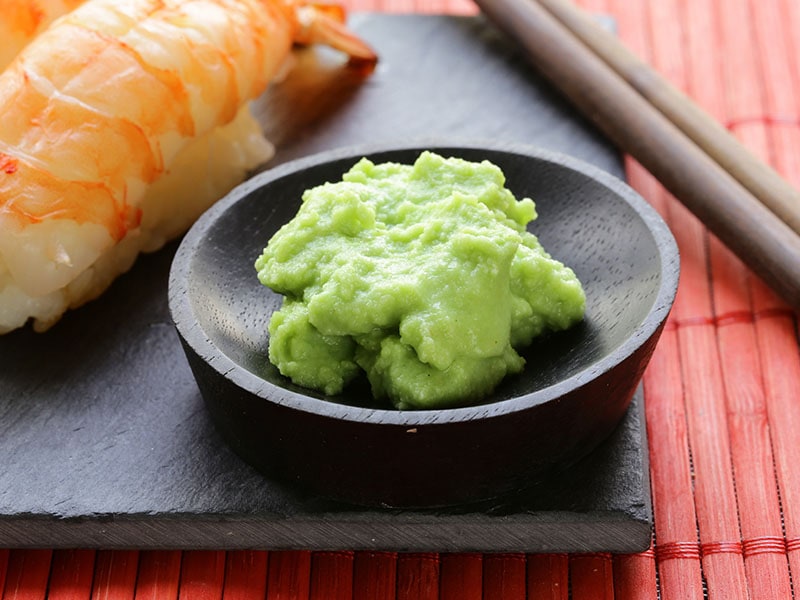 Can Wasabi Hurt You