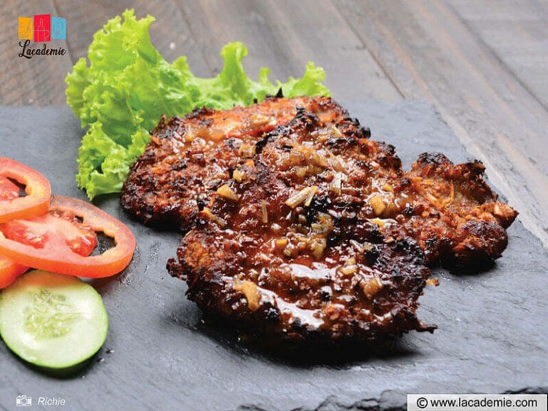 Vietnamese Pork Chops Recipe