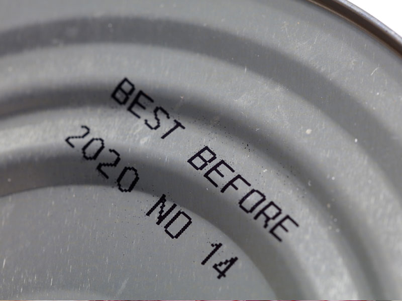 Best Before Date