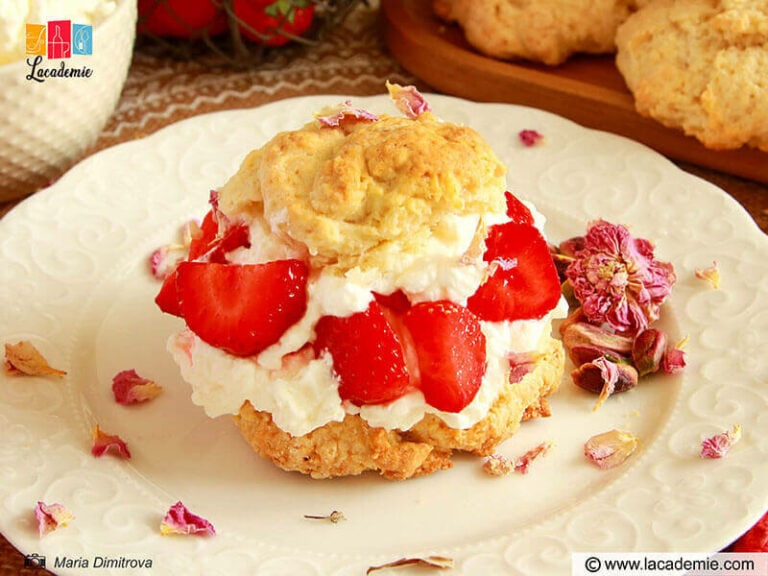 Bisquick Strawberry Shortcake