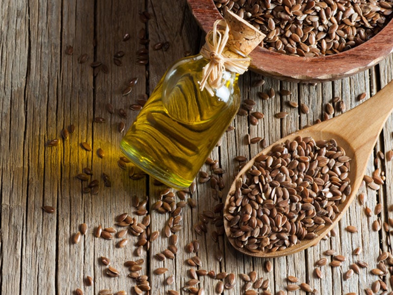 Flaxseed Oil