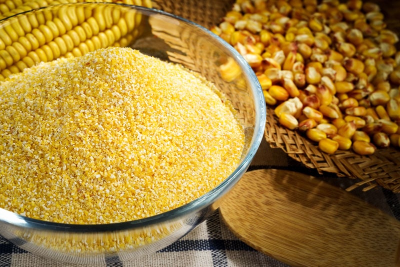 How To Define Cornmeal