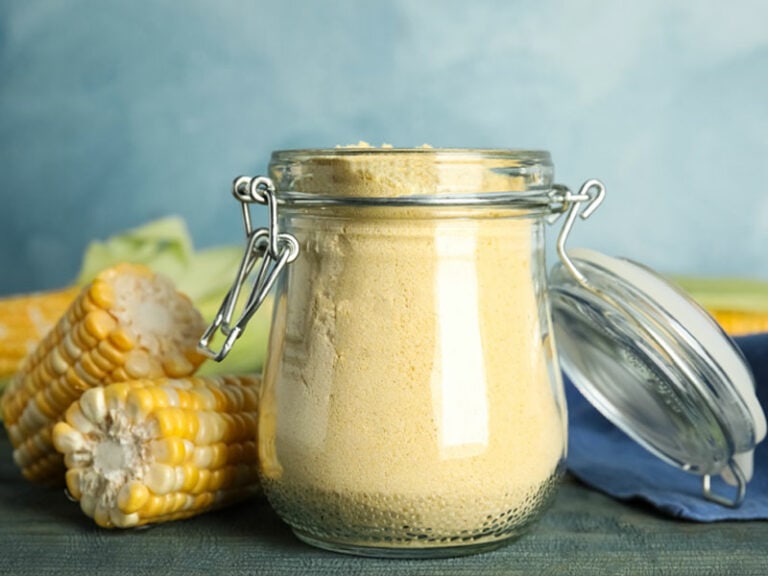 How To Make Corn Flour From Cornmeal