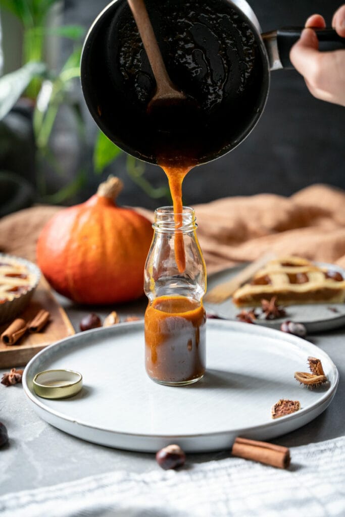 Pumpkin Syrup