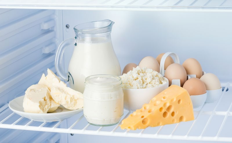 Refrigerating Your Butter