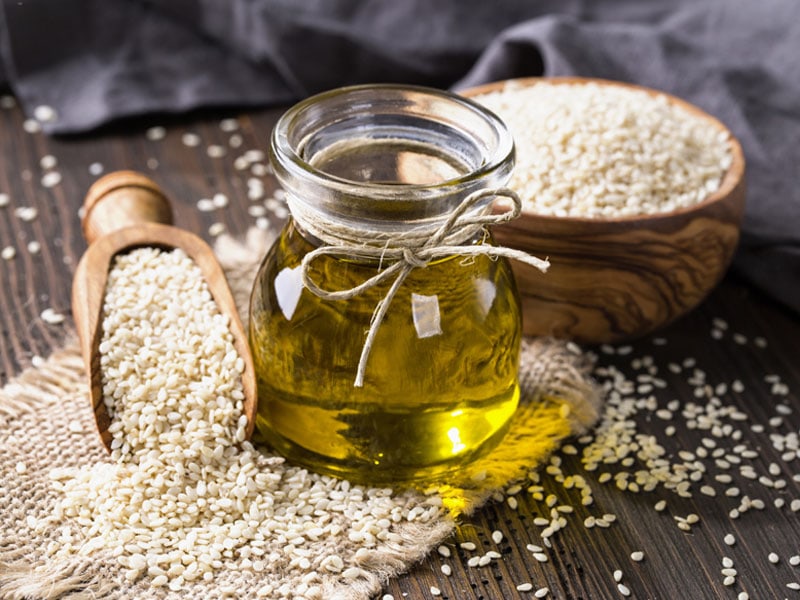 Sesame Oil