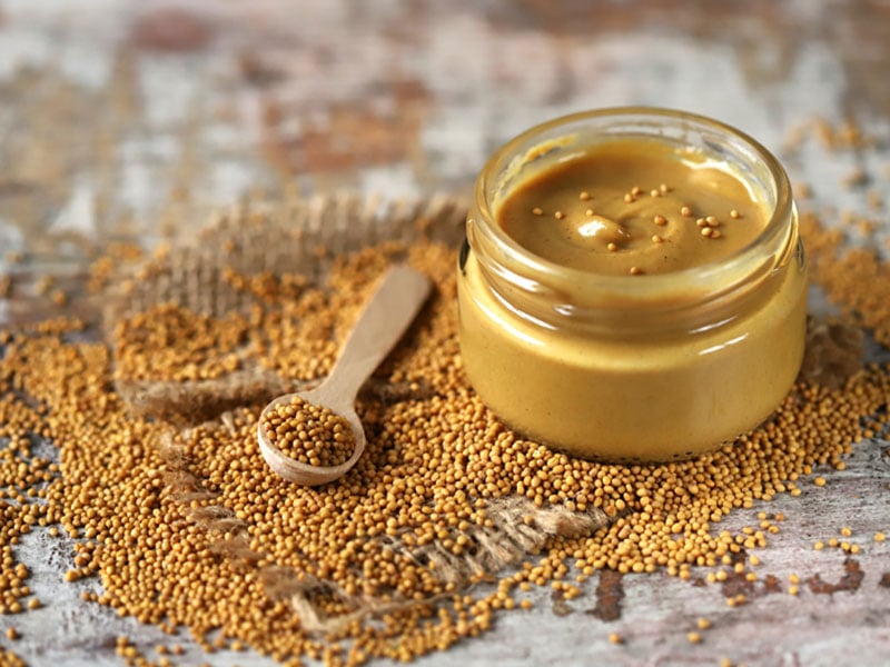 Spicy Brown Mustard