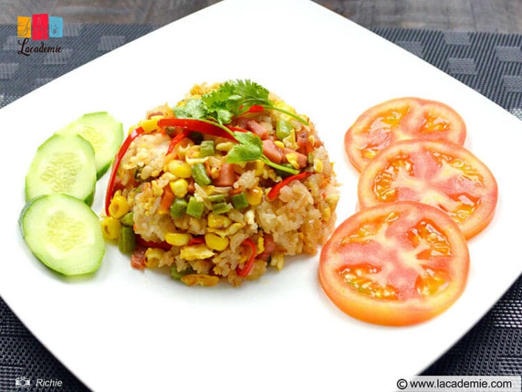 Vietnamese Fried Rice (Cơm Chiên): An Easy Recipe for 2024