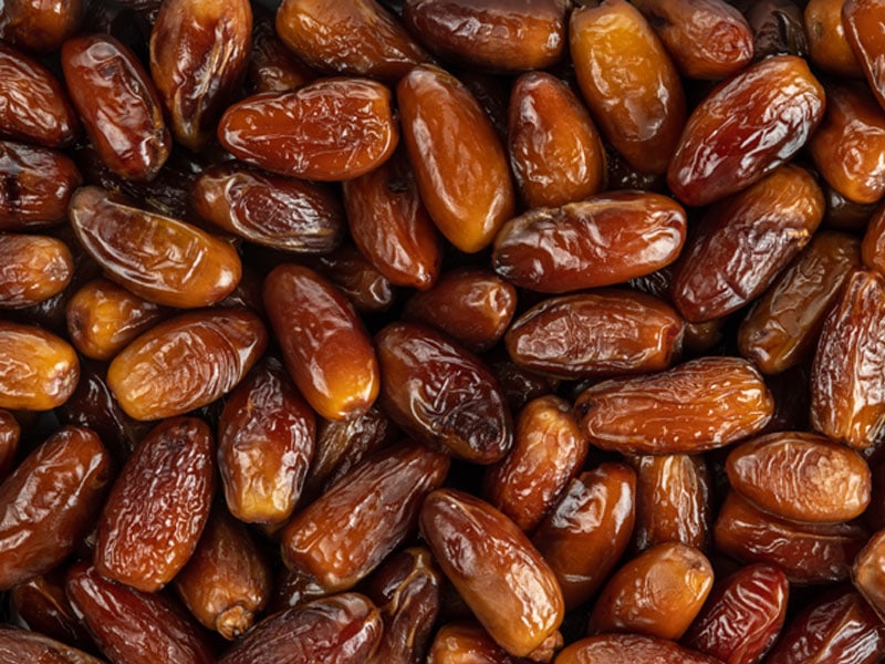 What Are Dried Dates