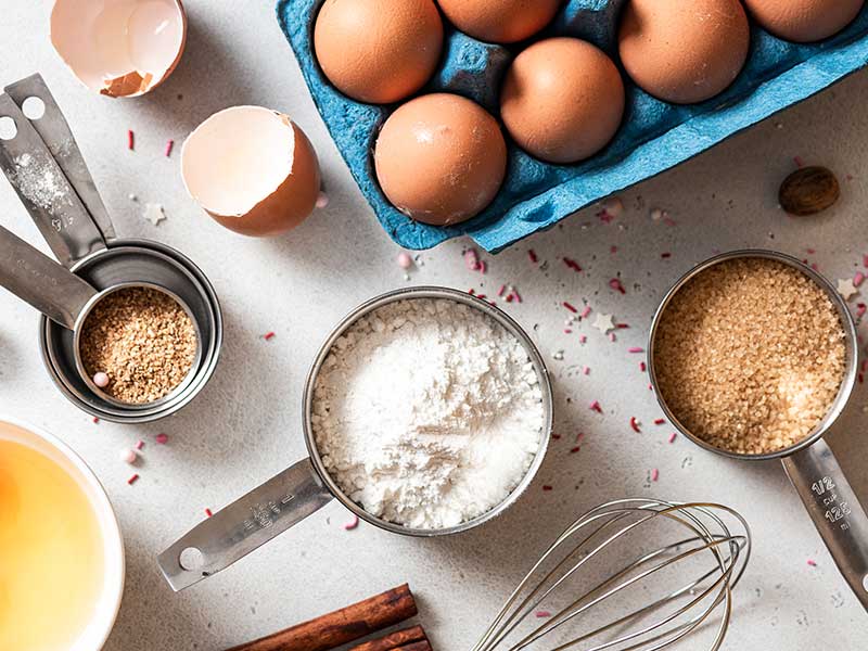 Baking And Cooking