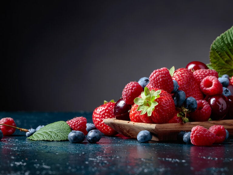 Berries That Look Like Blueberries