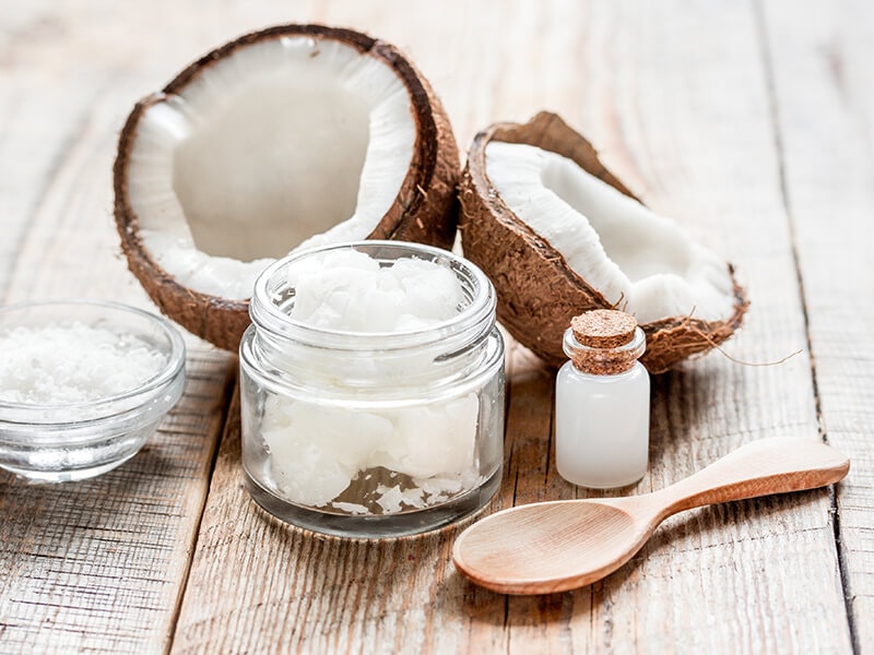 Coconut Oil 