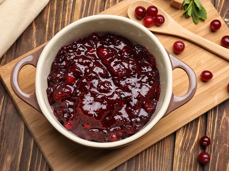 Cranberry Sauce