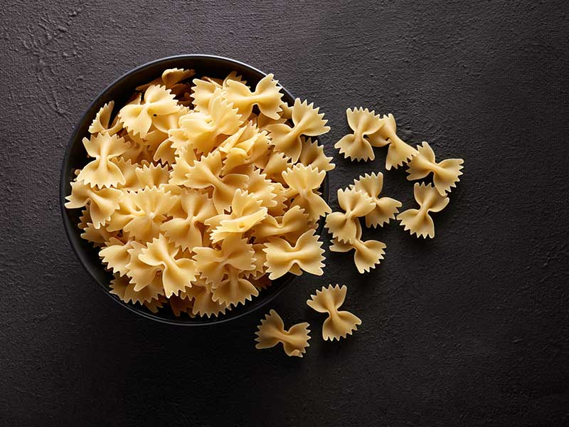 Farfalle Not Only