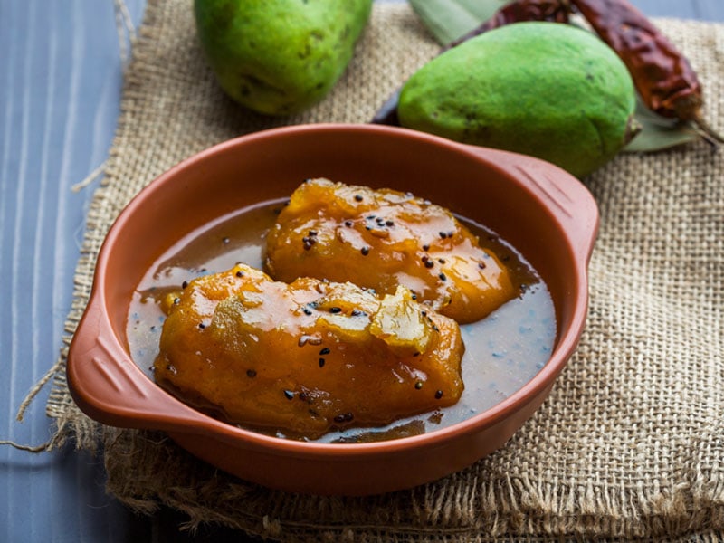 Mango Chutney