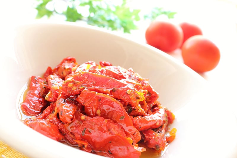 Semi Dried Tomatoes