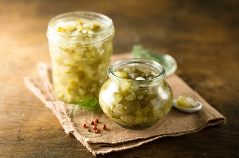 15 Best Sweet Pickle Relish Substitutes