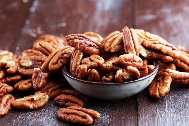 The Pecans