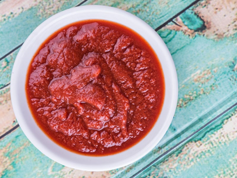 Tomato Puree