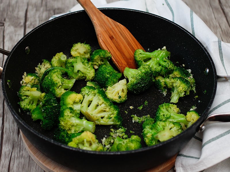 Broccoli Pan