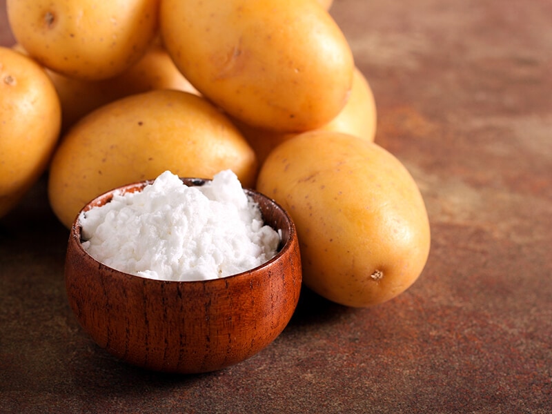 Choosing Potatoes For Frying 