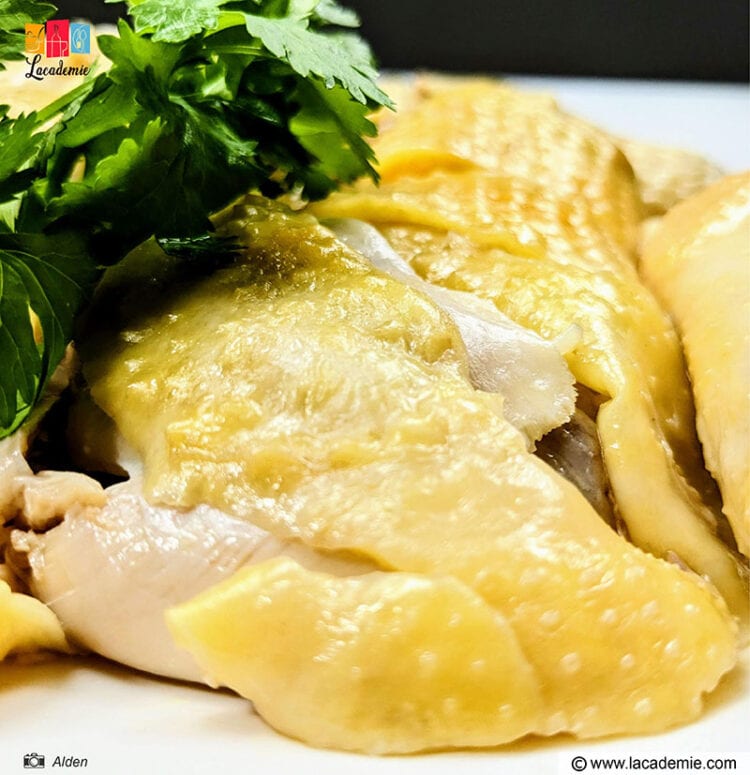 Hainanese Chicken Rice (Cơm Gà Hải Nam) Recipe