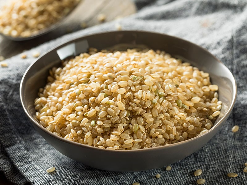 Grain Brown Rice