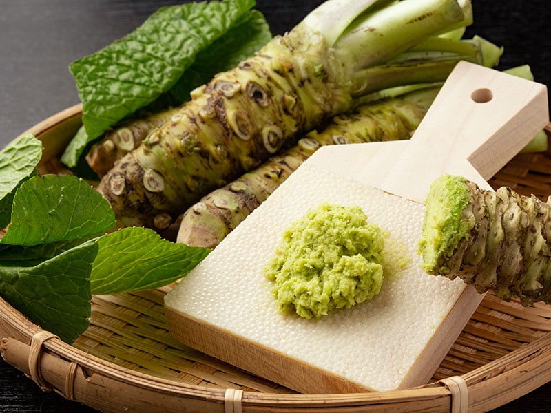 Japanese Wasabi Grated