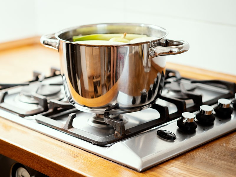 Pot Boiling Delicious