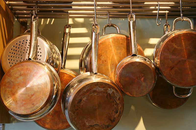 Pots Pans