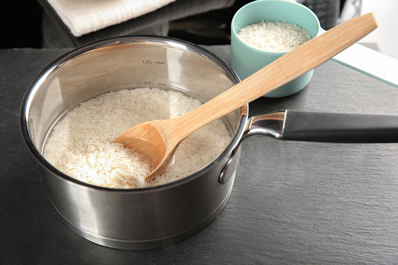 Rice Saucepan