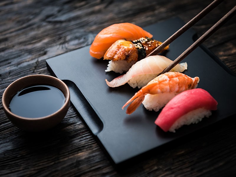 Sashimi Sushi Set Chopsticks