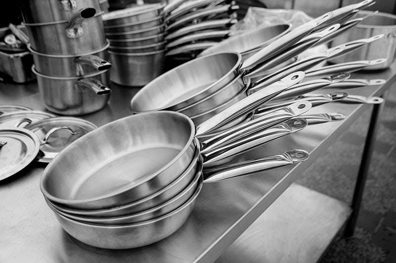 Stainless Steel Cookware Kitchenware