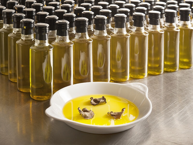 Synthetic Truffle Oil