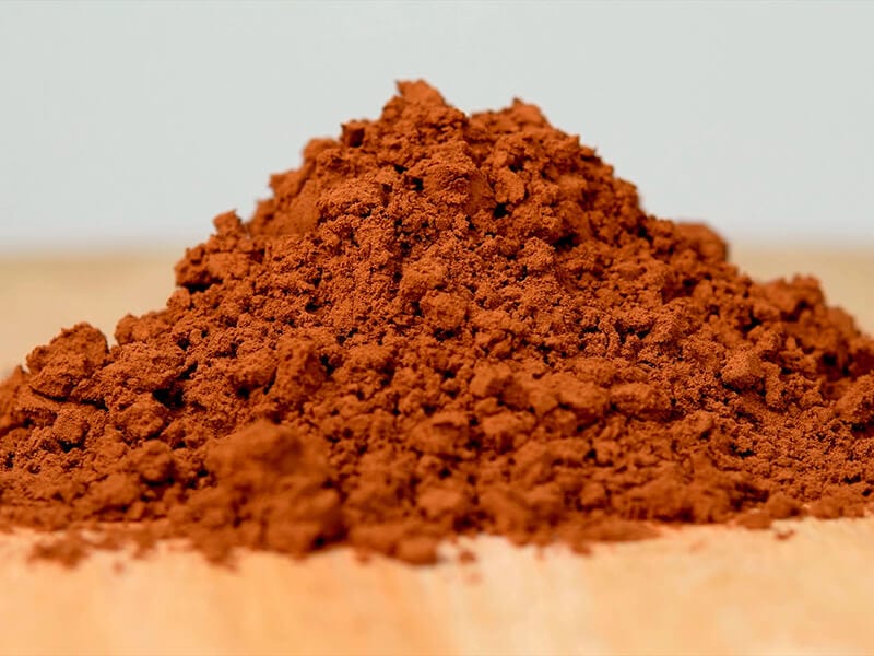 Alkalized Cocoa Powder