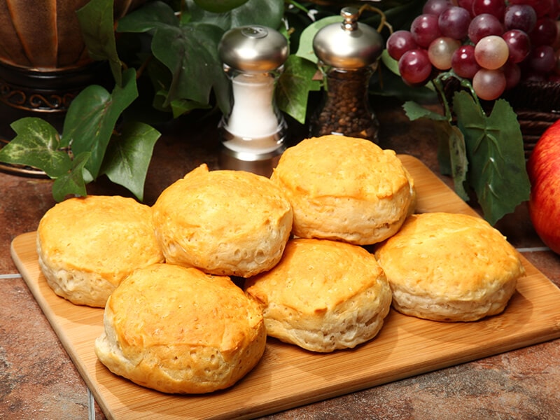 American Breakfast Biscuits