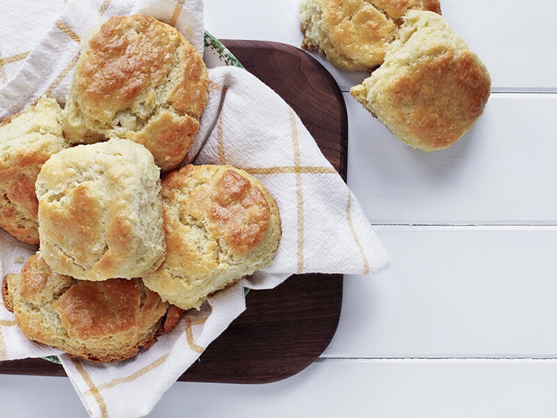 American Scones And Biscuits