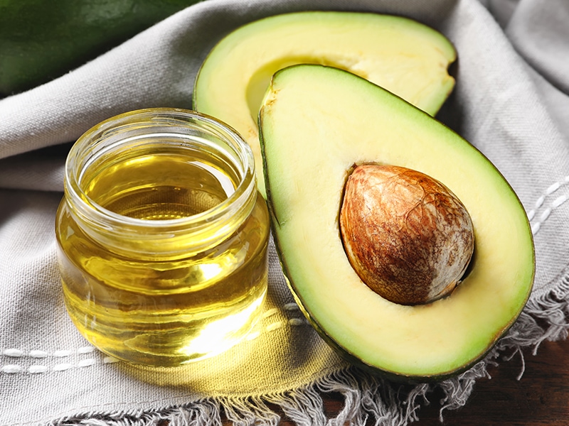 Avocado Oils