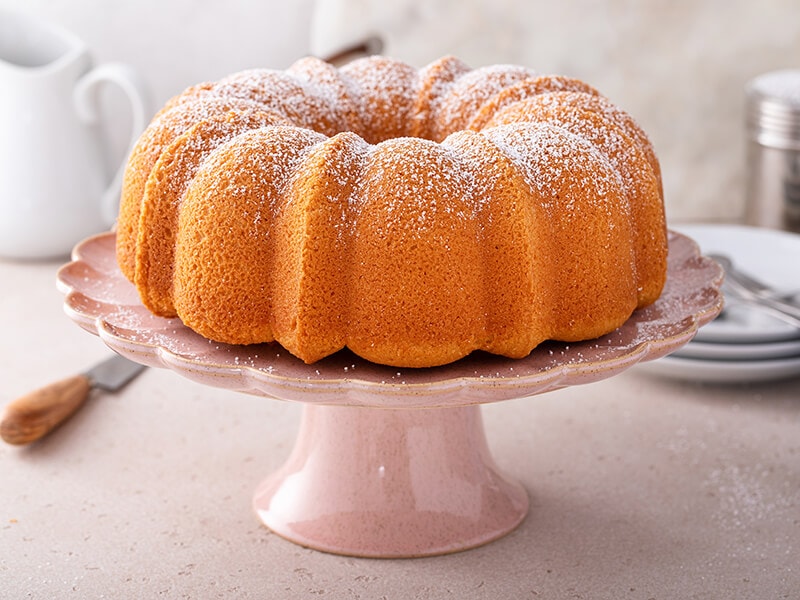 Baked In A Bundt Pan