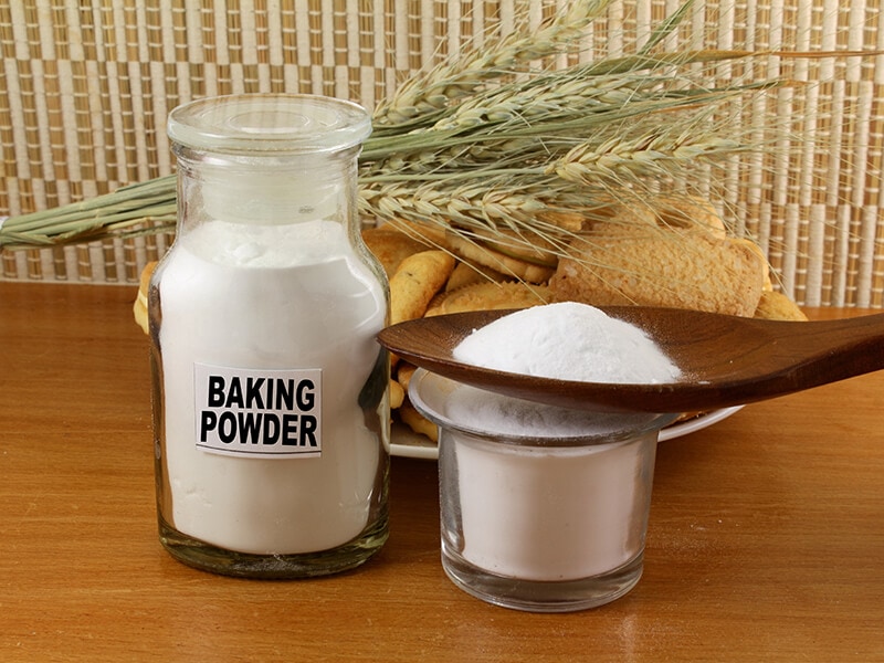 Baking Soda With Baking Powder