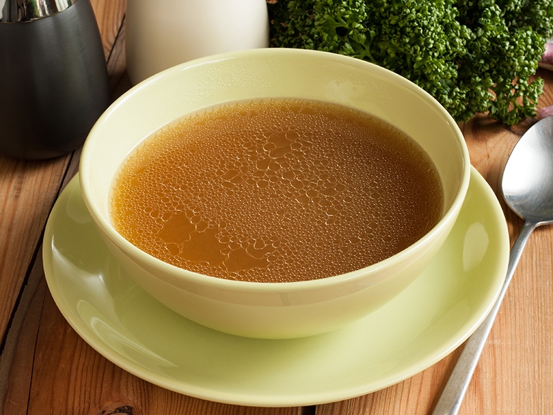 Beef Stock Broth